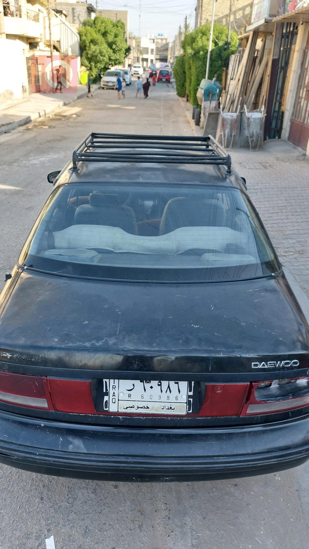 Daewoo Prince